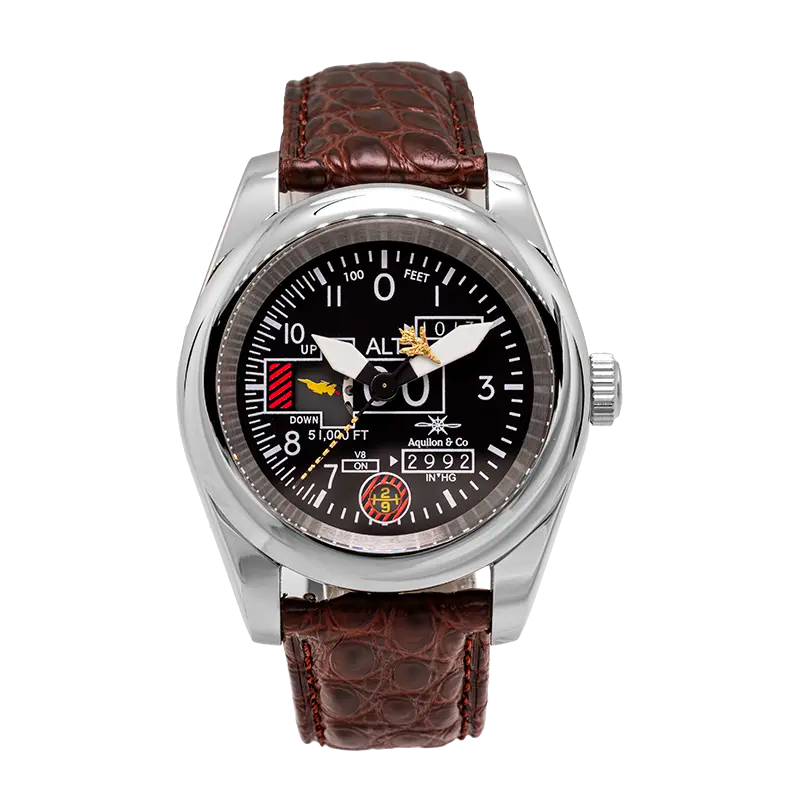 ALTI - EDITION PRESTIGE BROWN