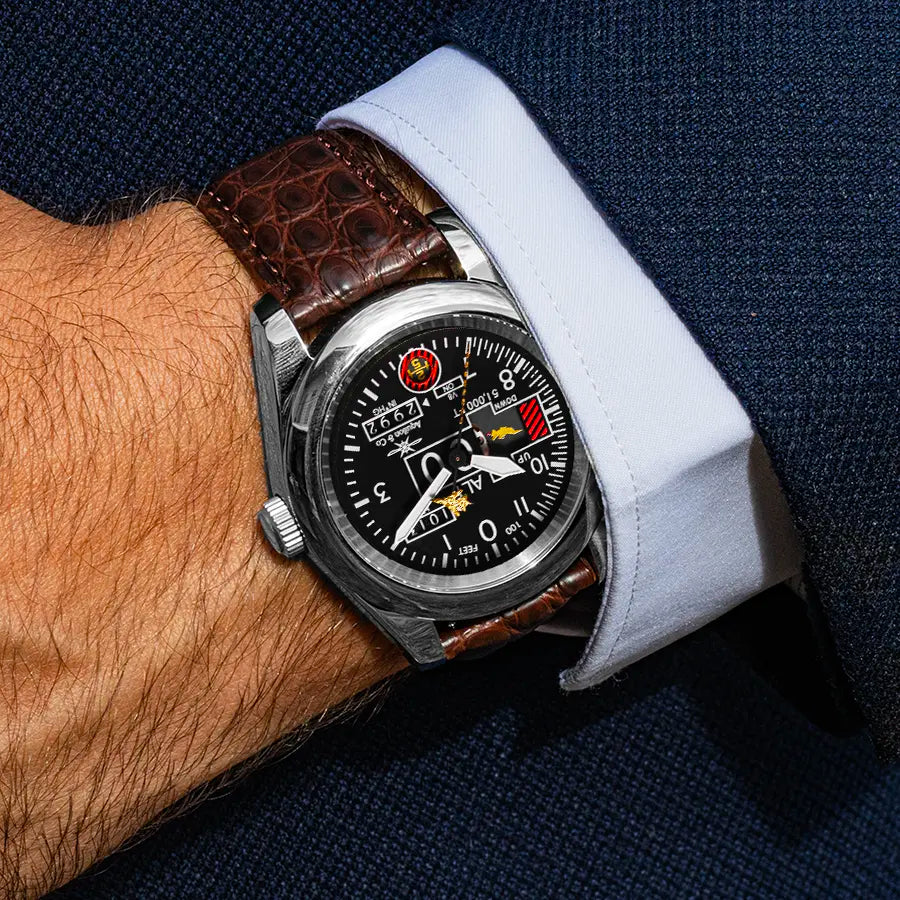 ALTI - EDITION PRESTIGE BROWN