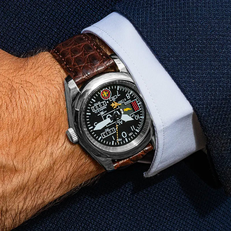 ALTI - EDITION PRESTIGE BROWN