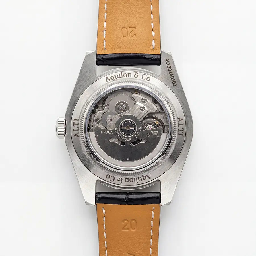 ALTI - EDITION PRESTIGE BLACK