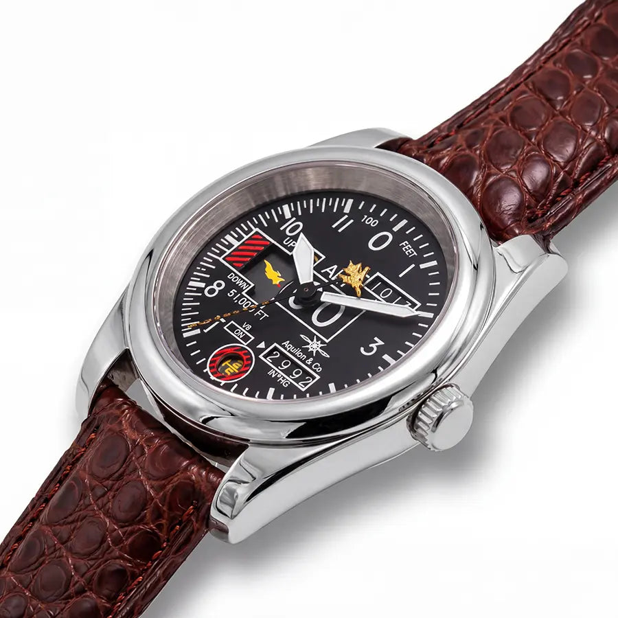 ALTI - EDITION PRESTIGE BROWN
