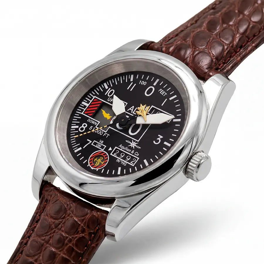 ALTI - EDITION PRESTIGE BROWN