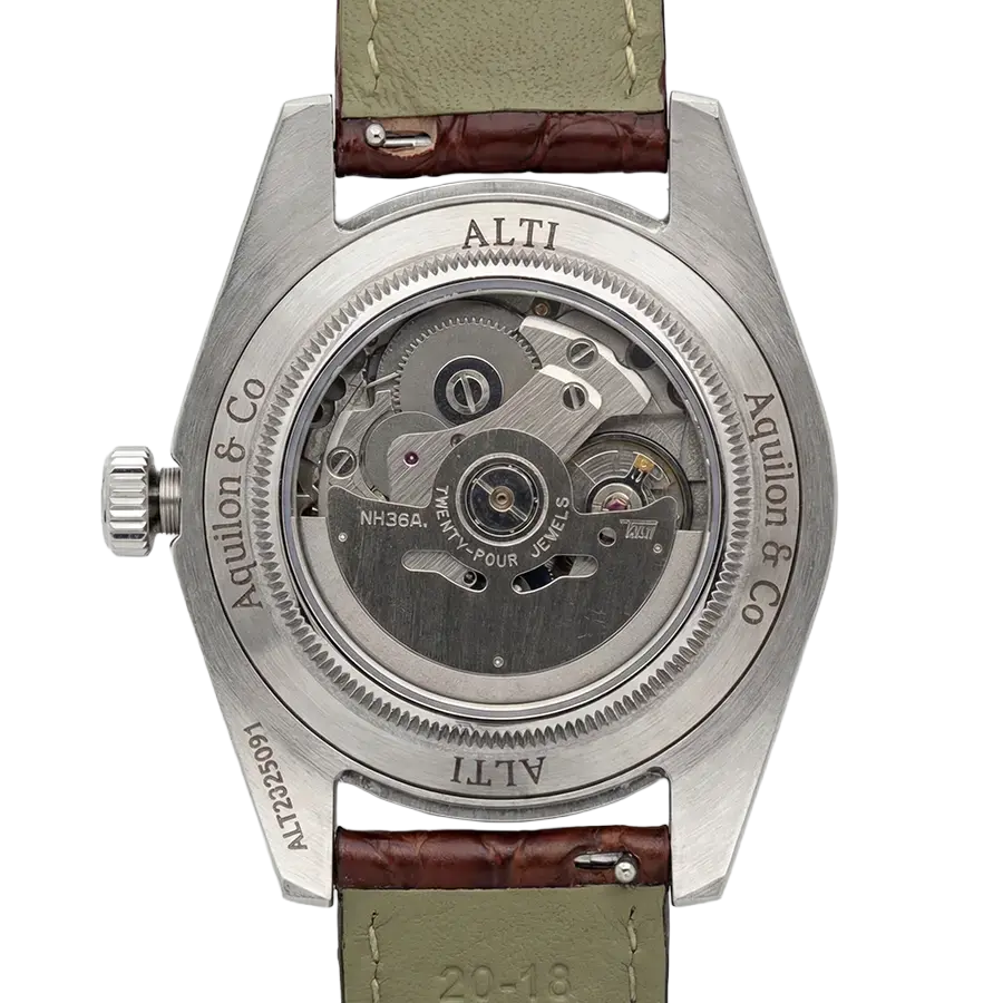 ALTI - EDITION PRESTIGE BROWN