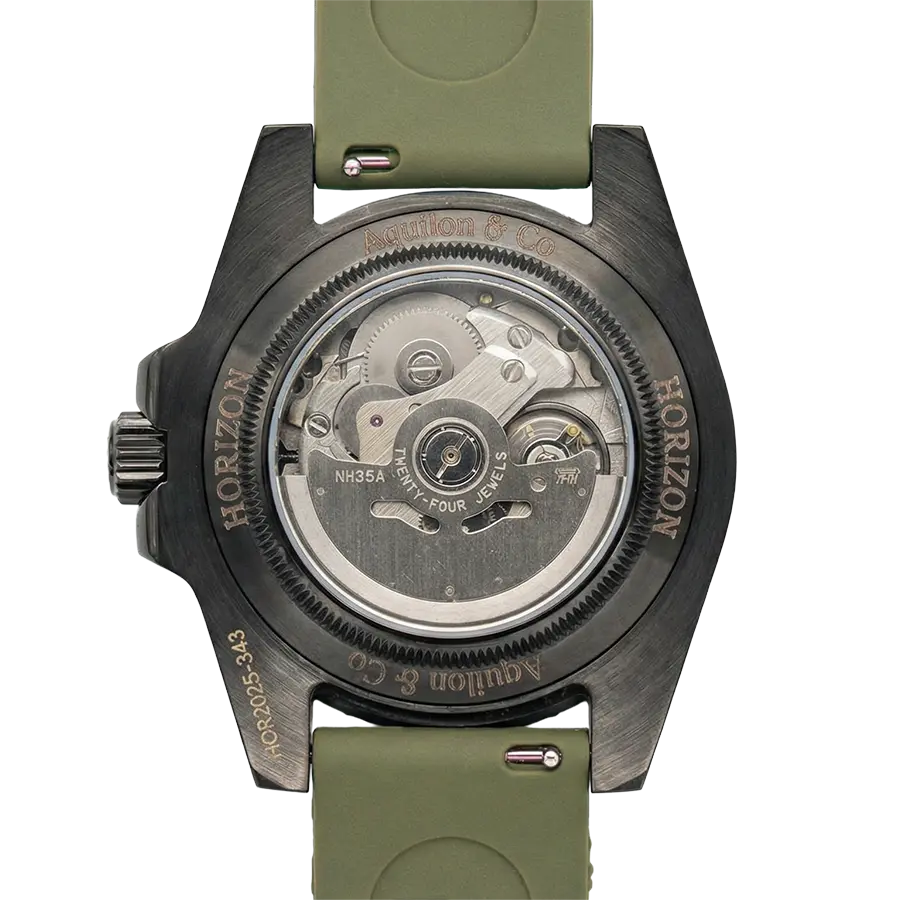 HORIZON - VERT 1st Edition