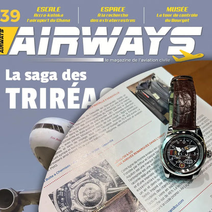 ALTI - EDITION PRESTIGE BROWN