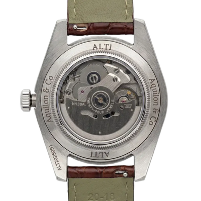 ALTI - Édition Prestige Brown