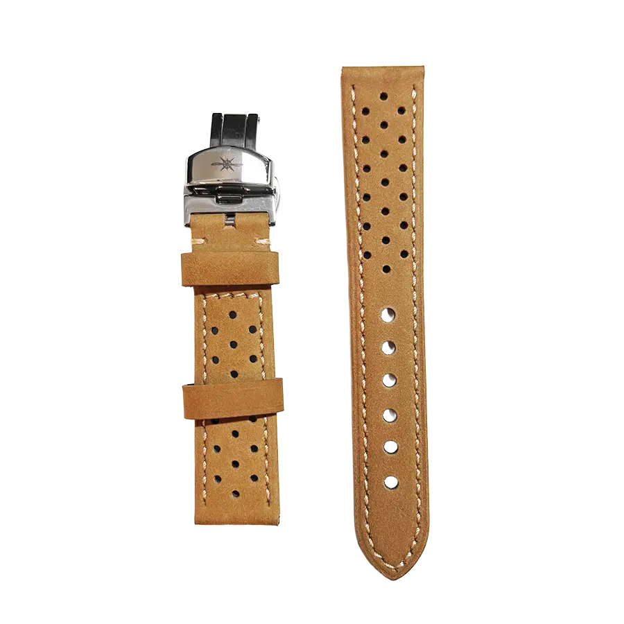 Bracelet SPEED - Marron