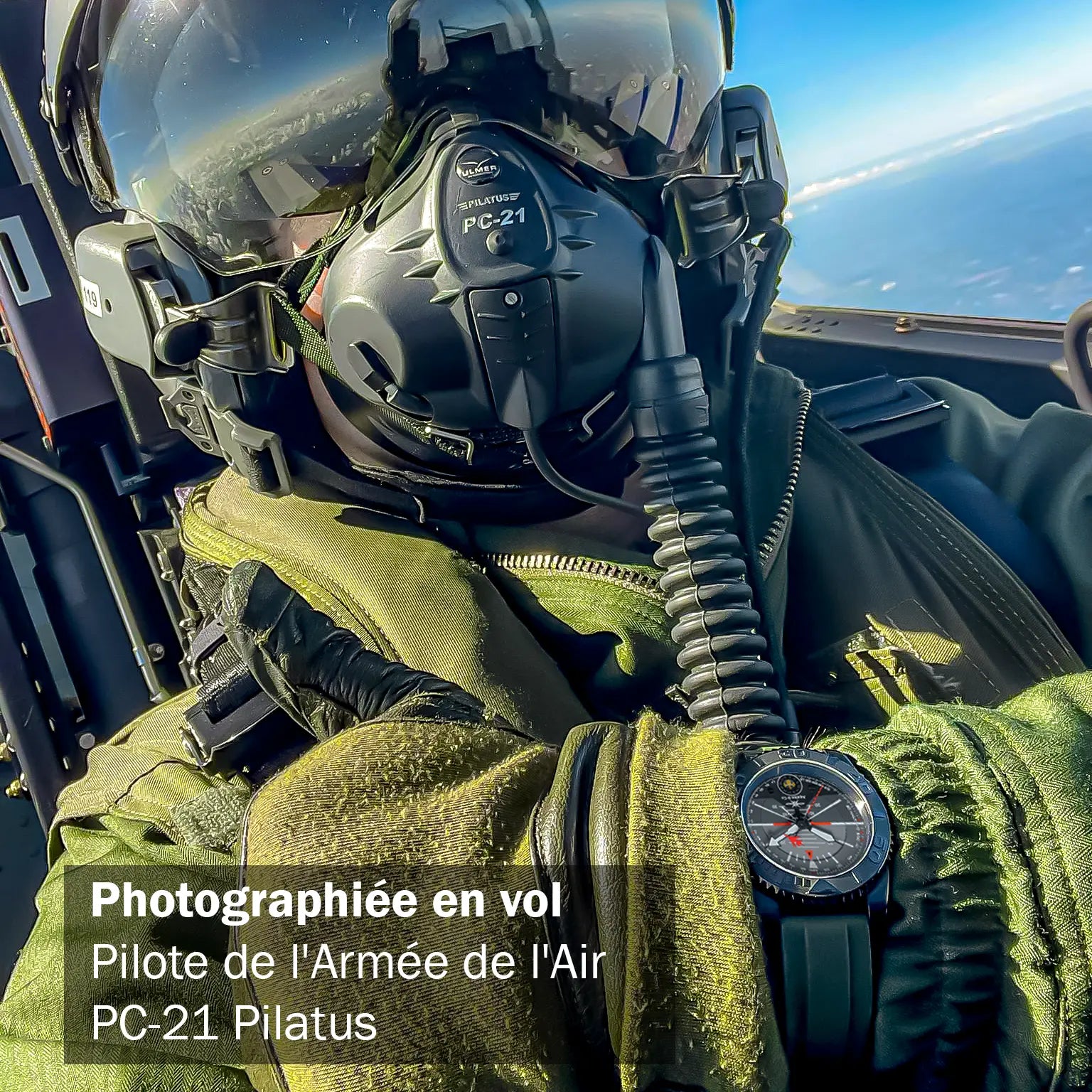 HORIZON - GREEN 1st Edition