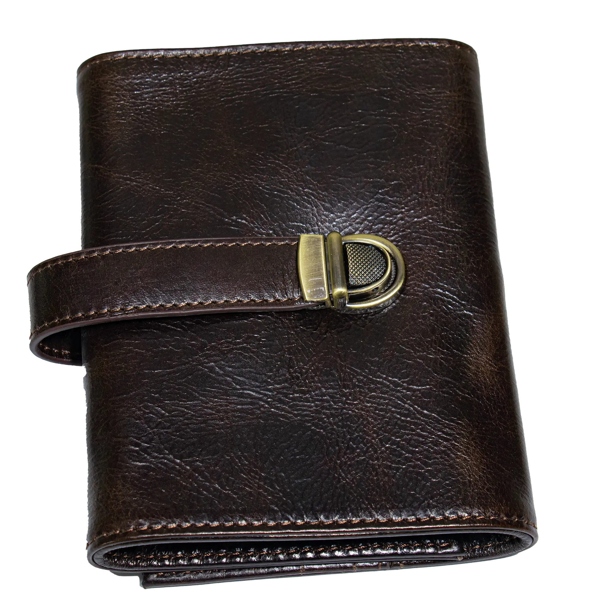 Rouleau de voyage en cuir véritable – 4 Montres