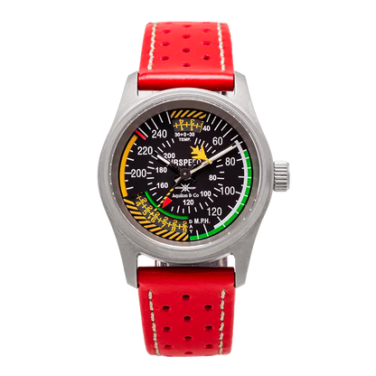 SPEED - RED