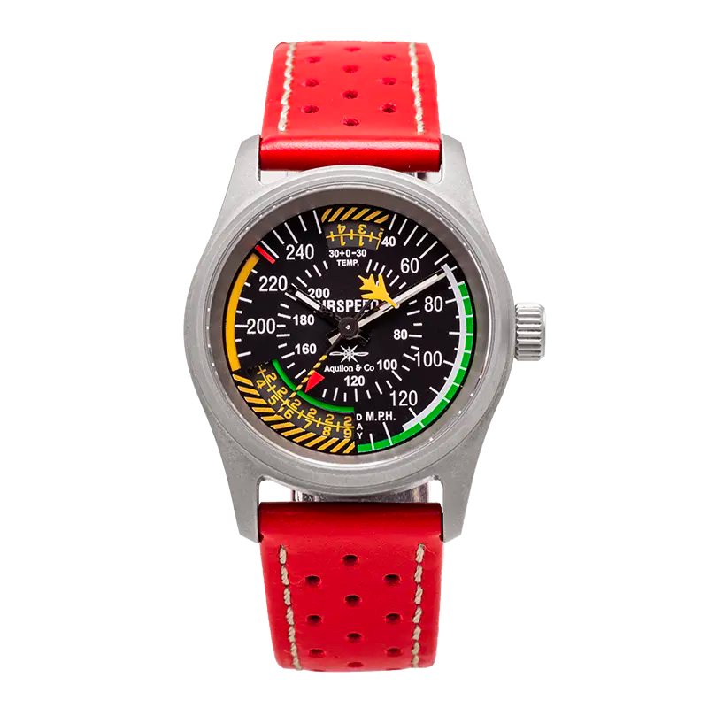 SPEED - RED
