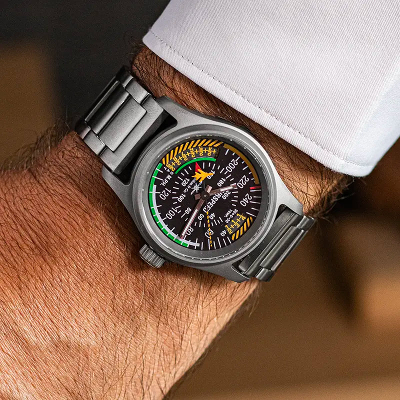 SPEED - TITANIUM EDITION